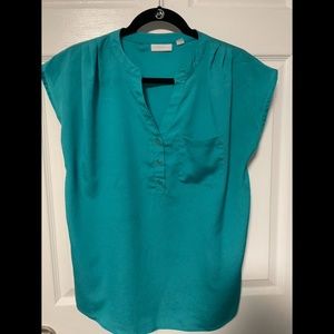 Teal Top